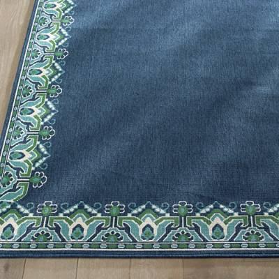 Tortola Global Border Outdoor Rug