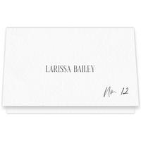 Place Card