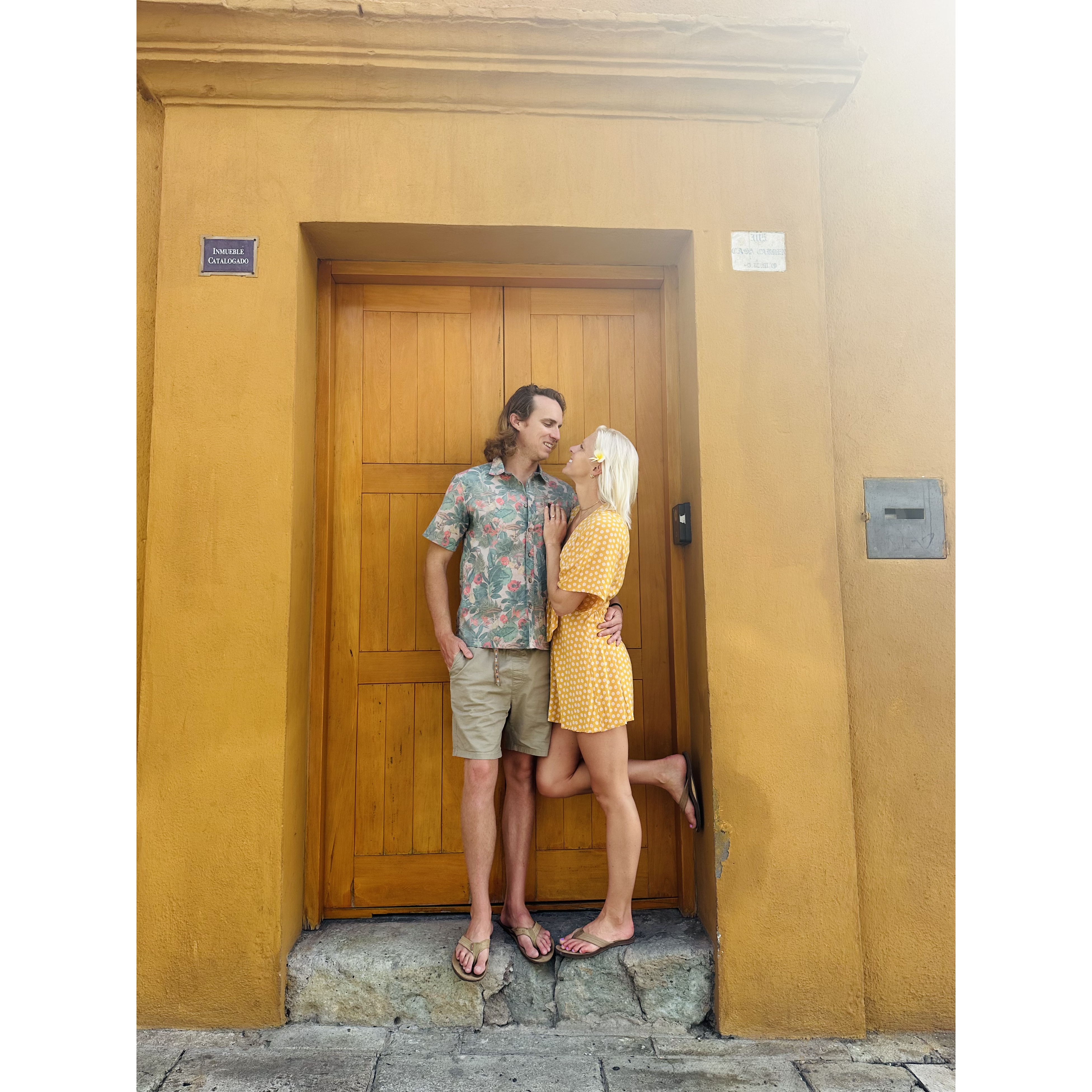 Weekend trip to Oaxaca, summer 2023