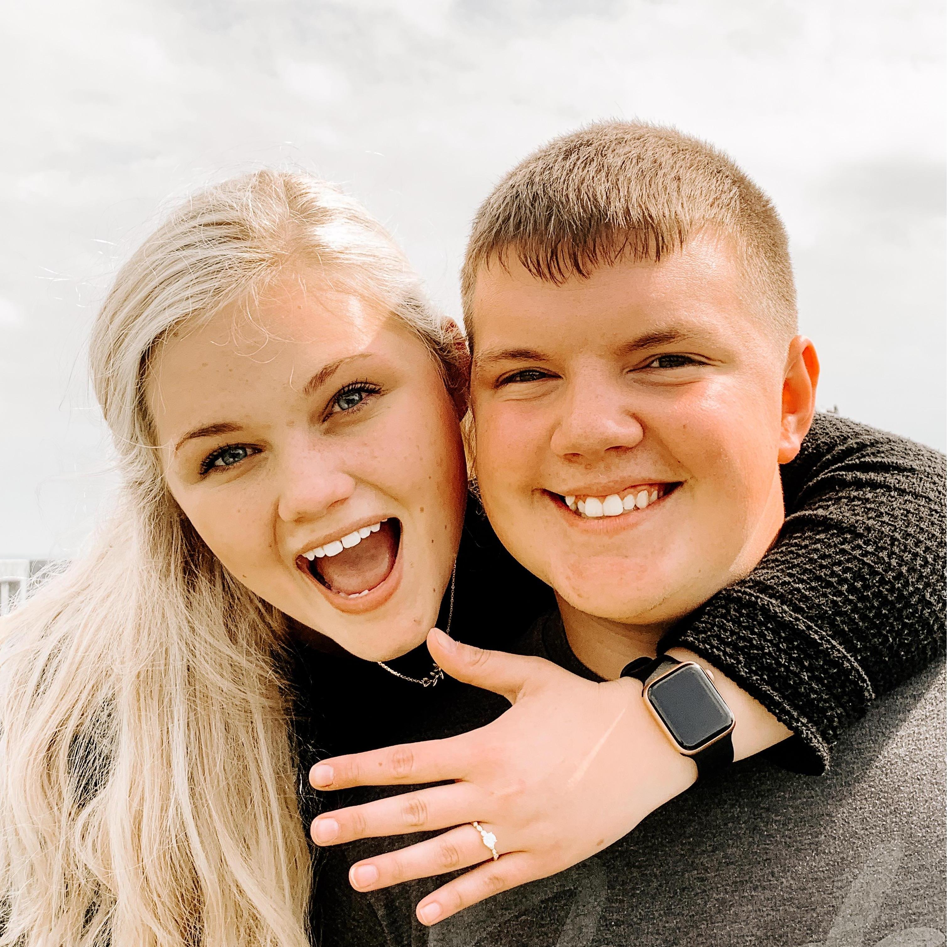 I said YES!!