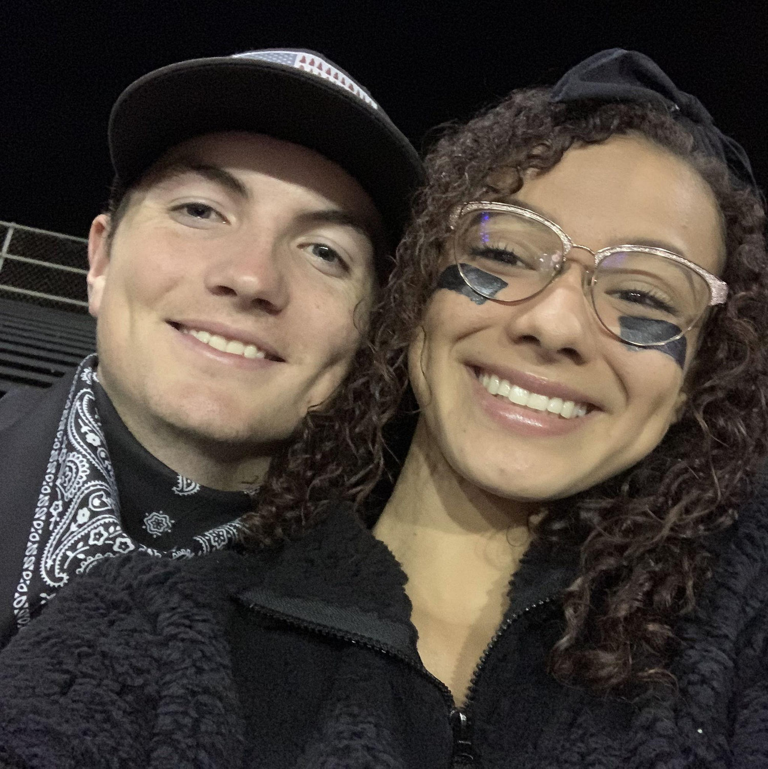 Last HS home game in CA 11/15/2019