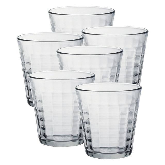 Duralex Clear Tumbler - 9¼ Oz. - Set Of 6