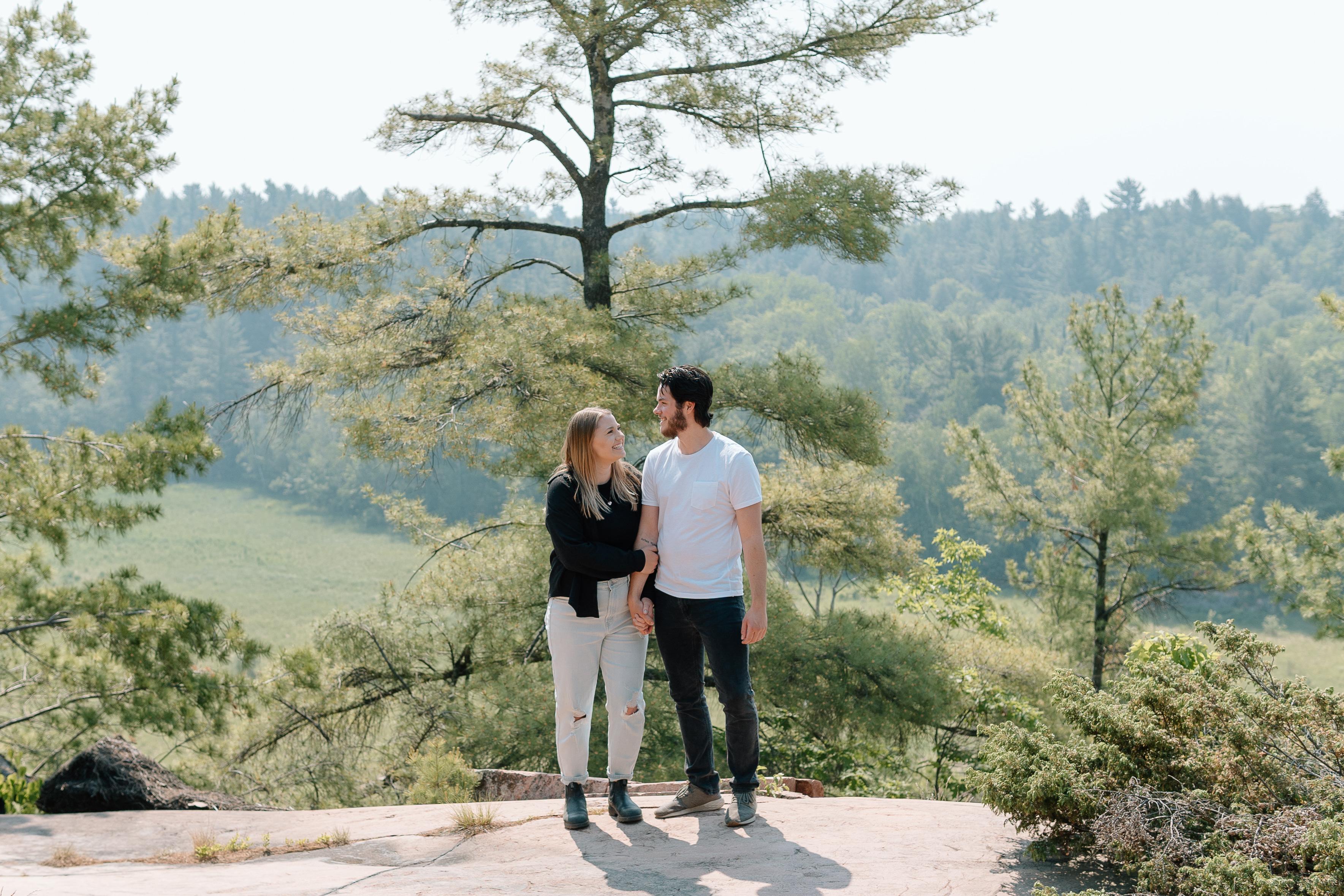 The Wedding Website of Jamie Read and Landon Bloom