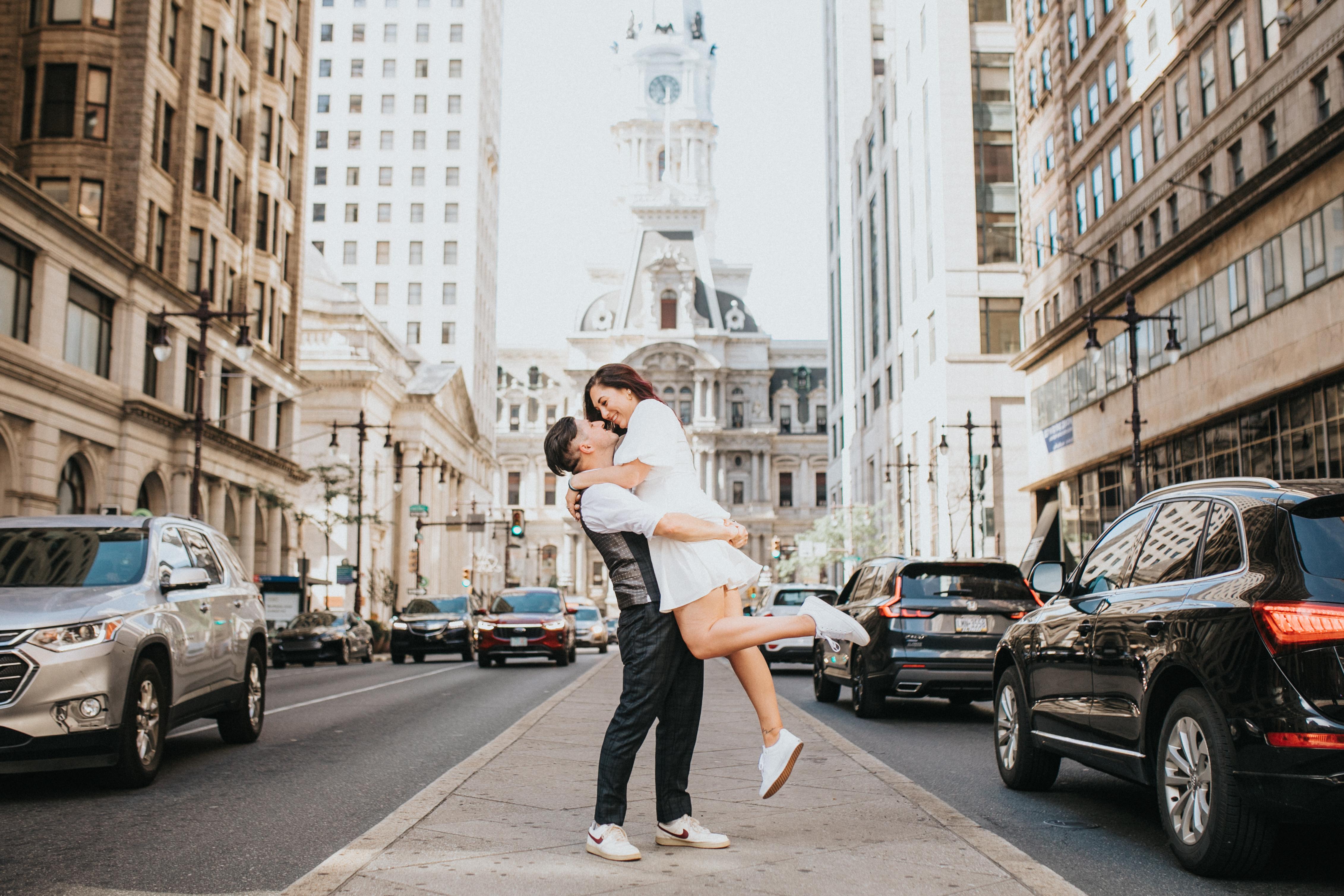 The Wedding Website of Laura Contini and Charlie DeFranco