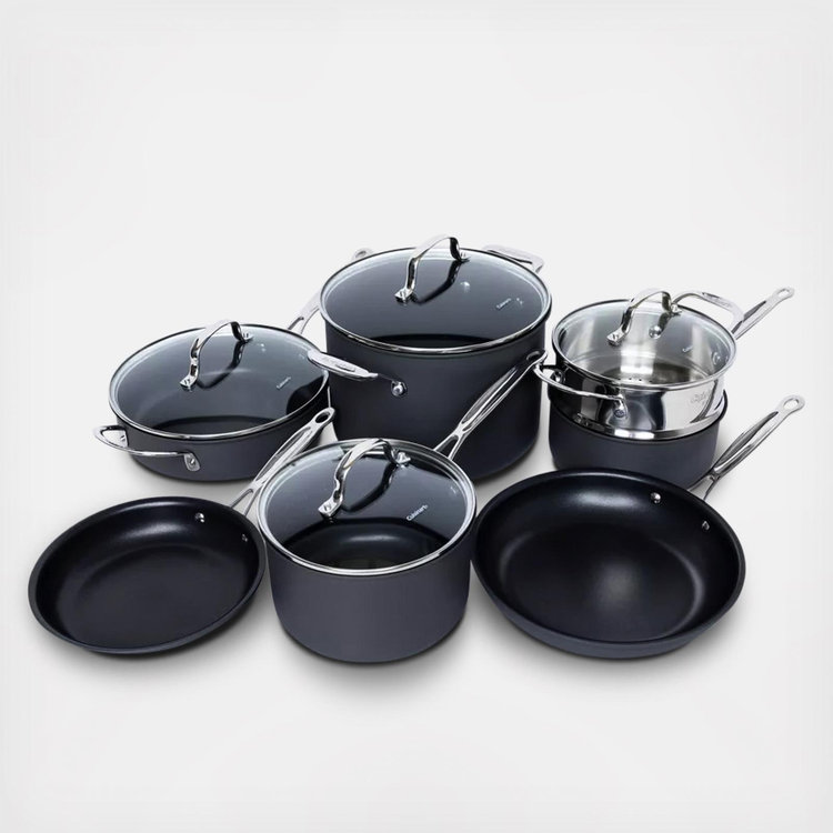 Cuisinart, Chef's Classic 11-Piece Hard Anodized Cookware Set 66