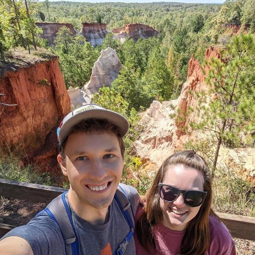 Providence Canyon, GA