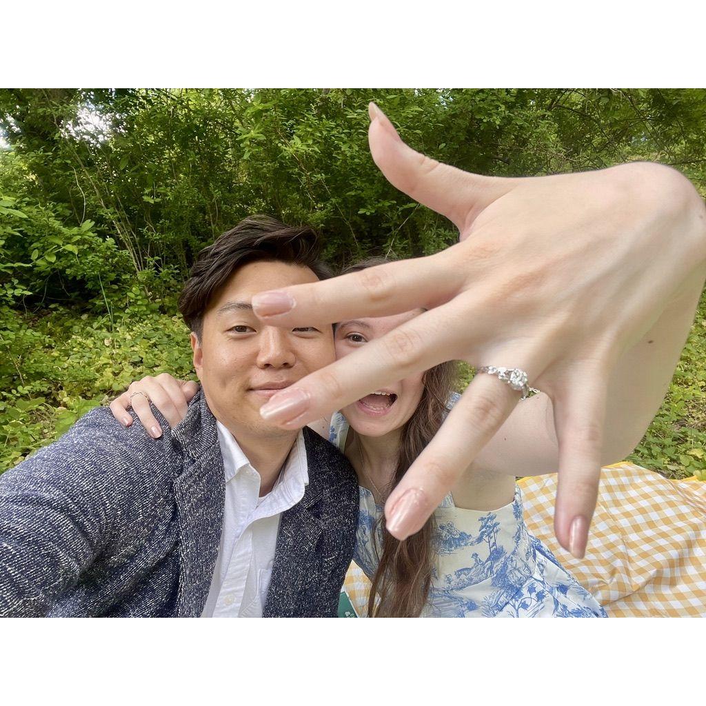Engaged!