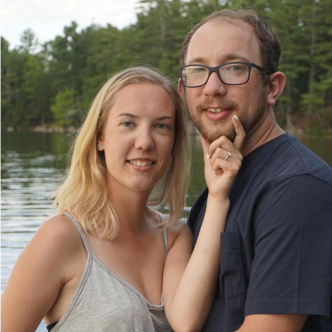 August 2020 - George's Pond, Maine
PC: Cory Ward