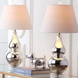 Cybil Double Gourd Lamp, Set of 2