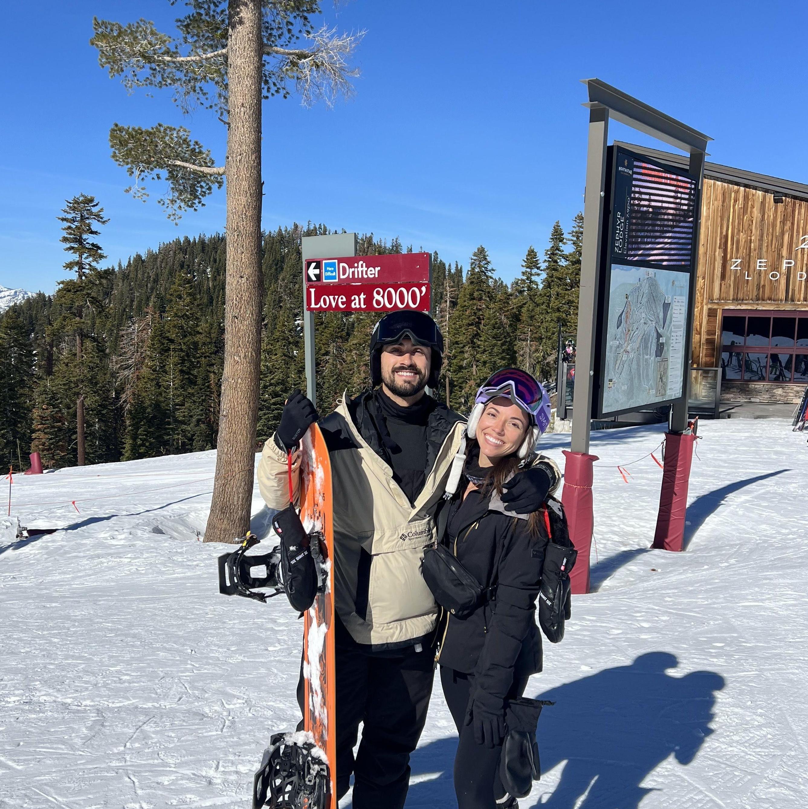 Lake Tahoe 2025