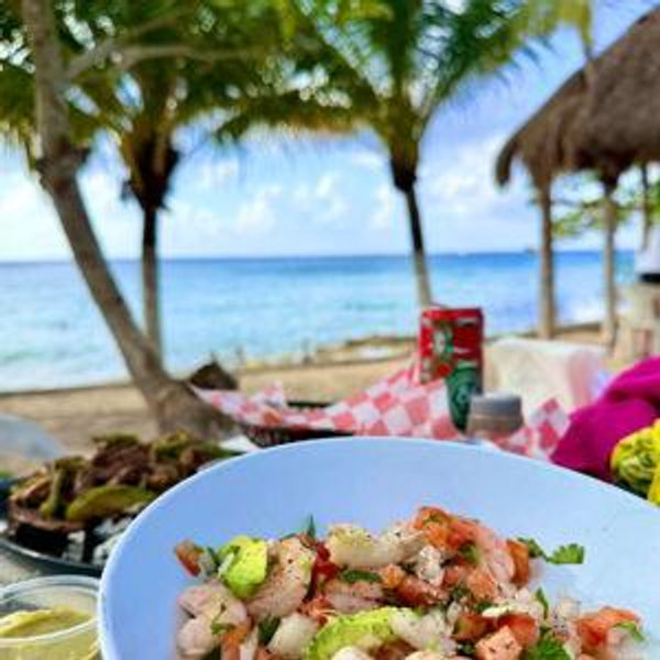 Honeymoon Beach Treats
