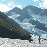 Byron Glacier Trailhead