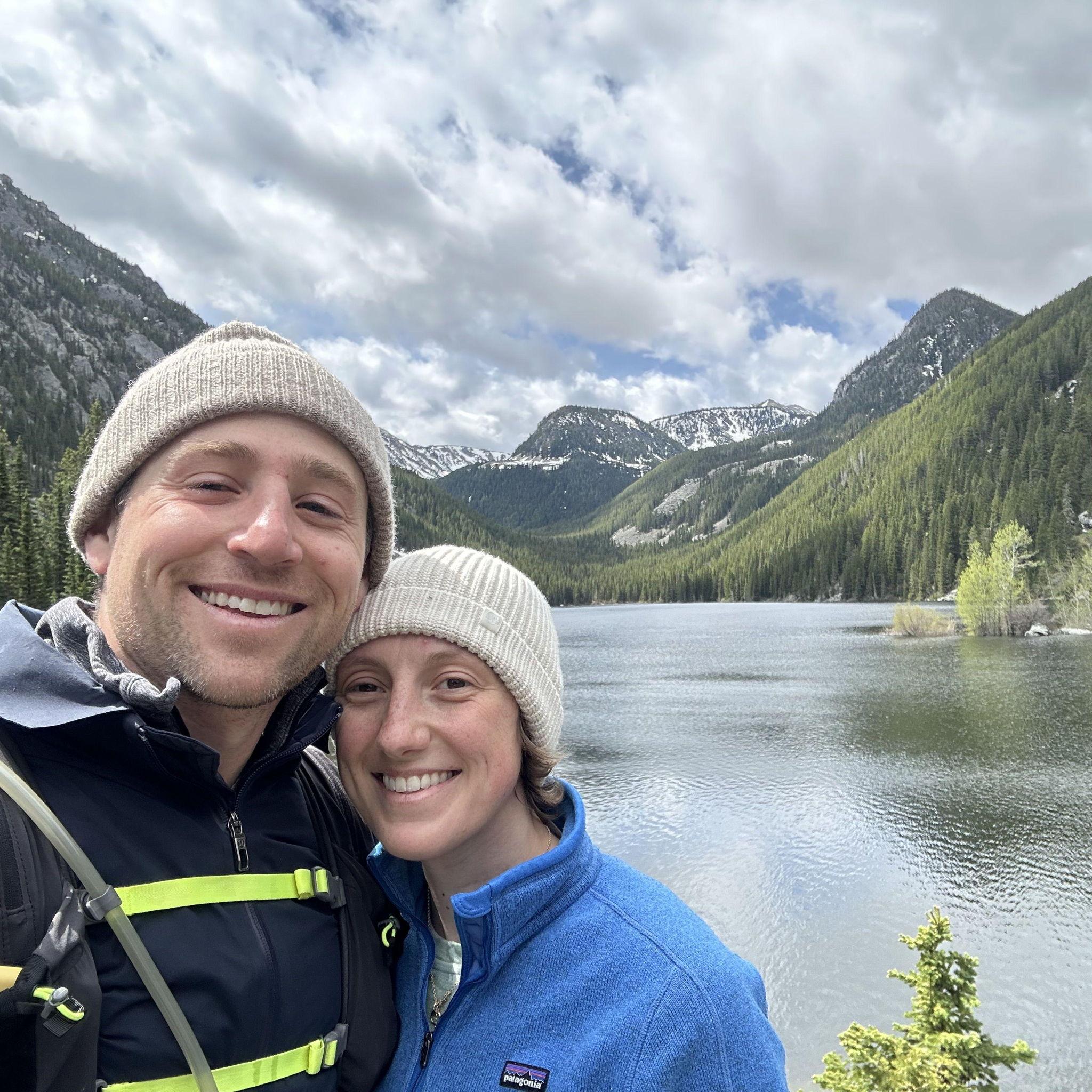 Honeymoon trip to Montana!