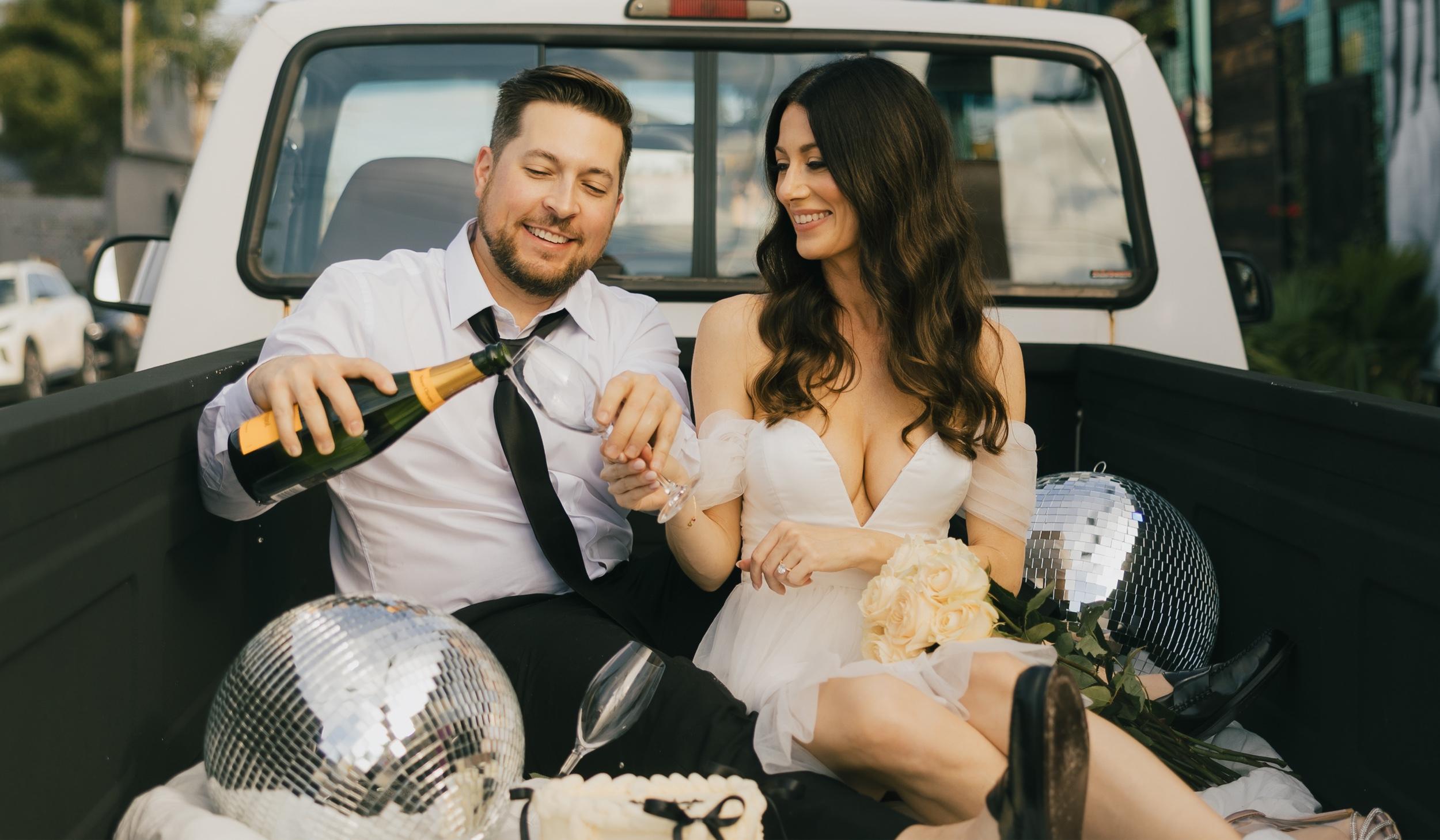 The Wedding Website of Taryn Hallal and Patrick Bowden