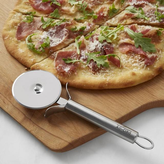 All-Clad Stainless Steel Pizza Wheel