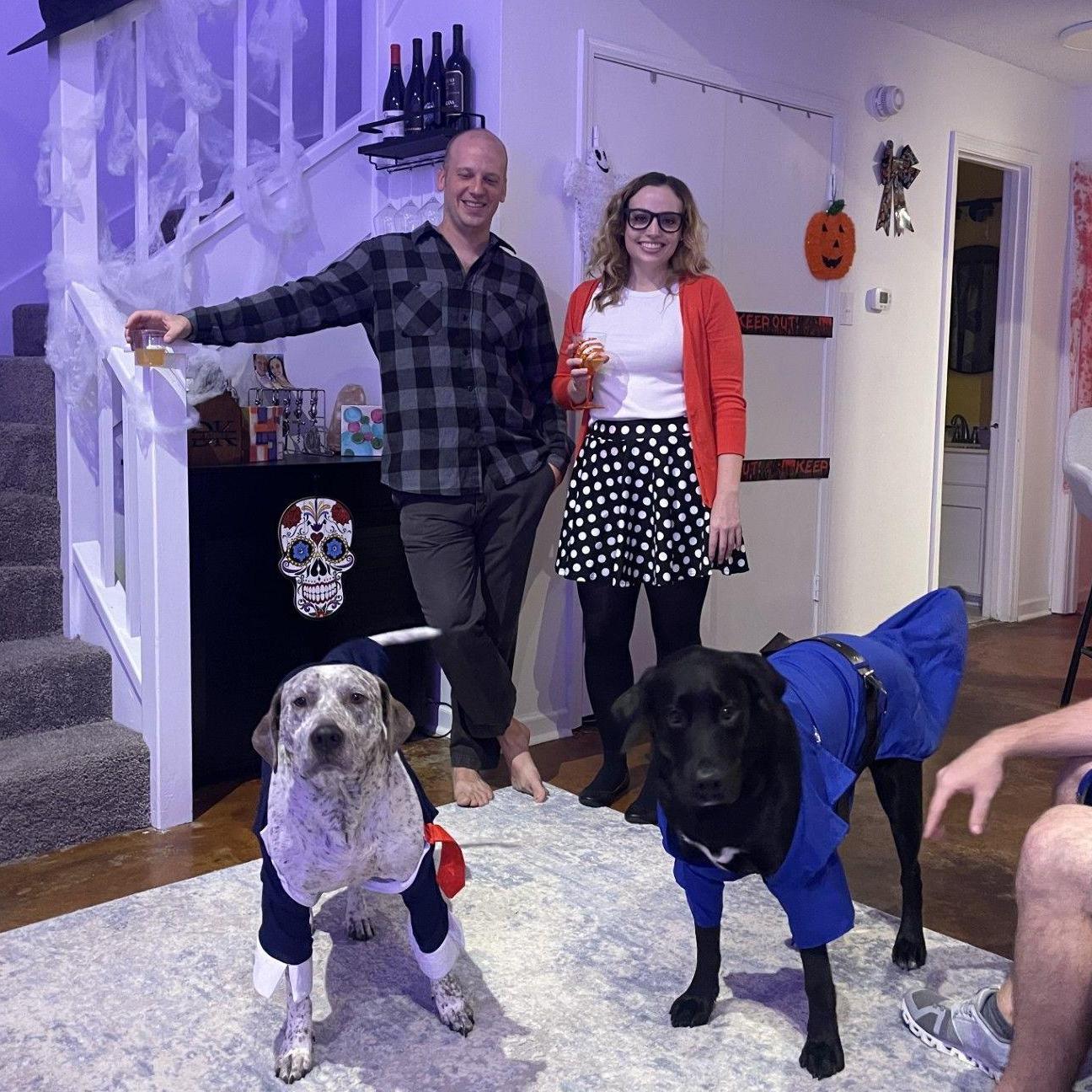 New Girl Halloween Costumes