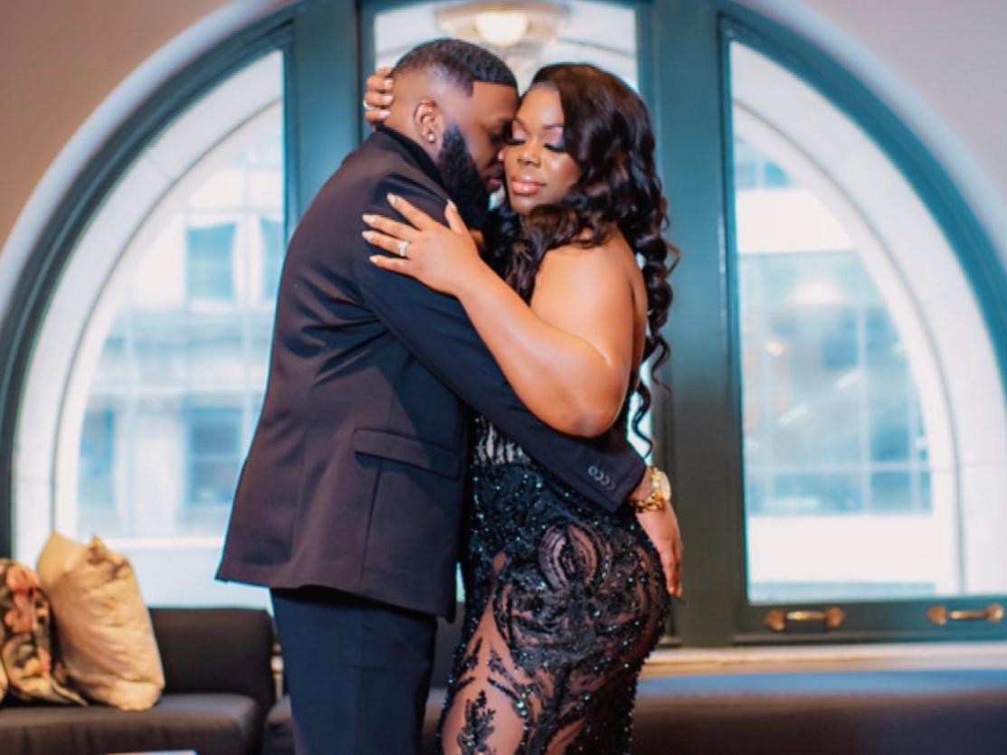 The Wedding Website of Tekia James and Nicholas White