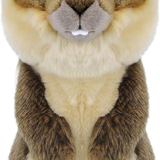 Profey Golf Club Covers, Groundhog & Gopher/Sloth/Golden Retriever Golf Club Head Covers, Funny Golf Headcover, Animals Plush Driver Headcover Gift for Men Women