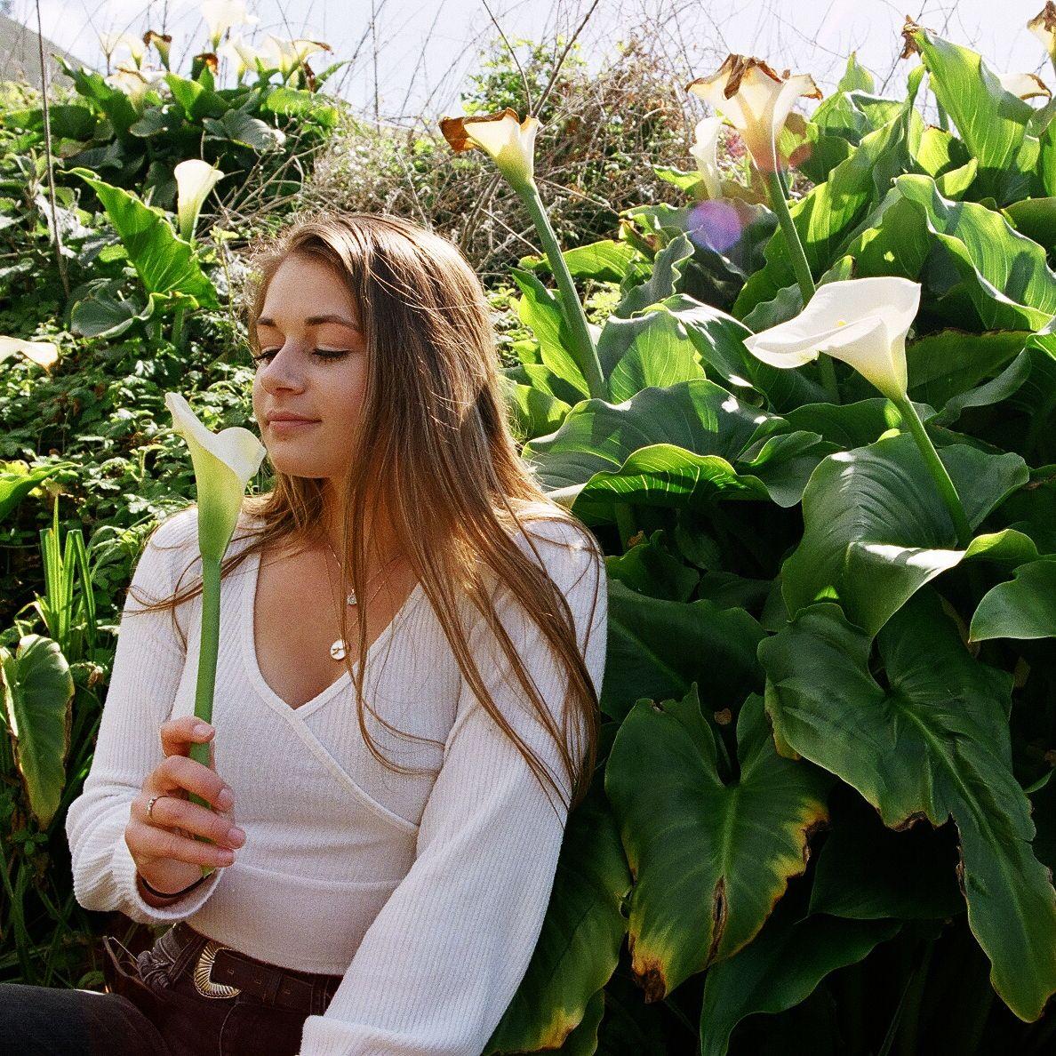 Katie looking pretty