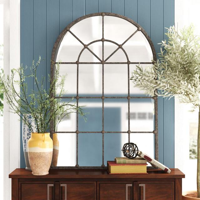 Peggie Cottage Accent Mirror