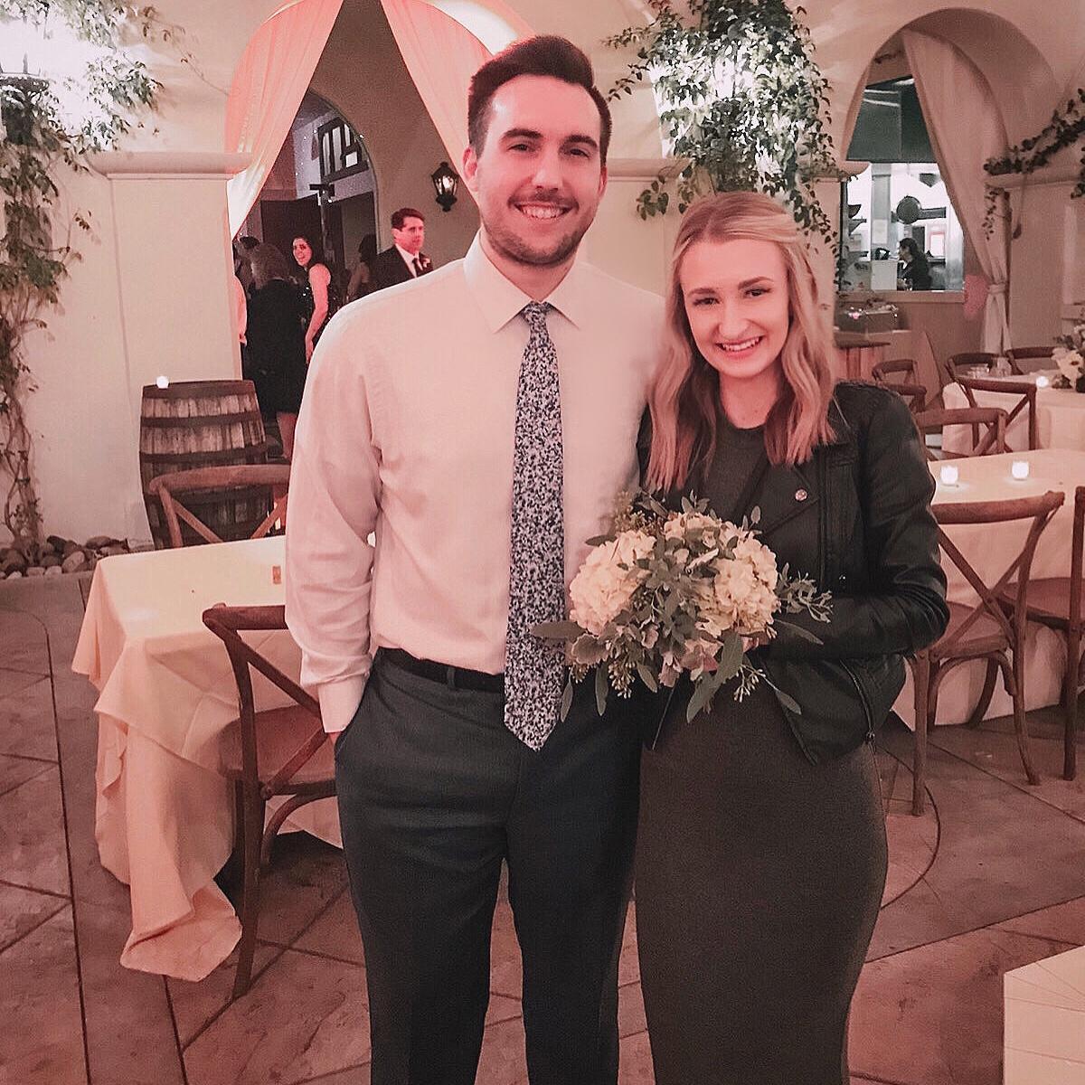 January 2020 - Friends Wedding