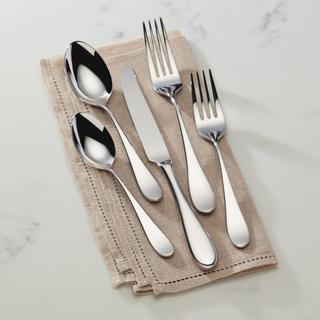 Dalton 5-Piece Flatware Set, Service for 1