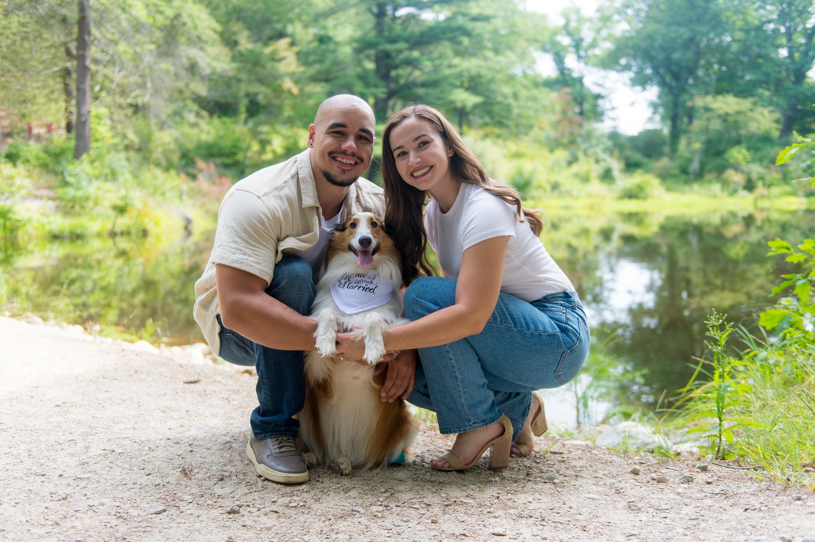The Wedding Website of Kristina Harding and Johnny Ketz