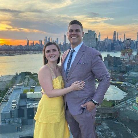 Wedding for Lily and Alex!
