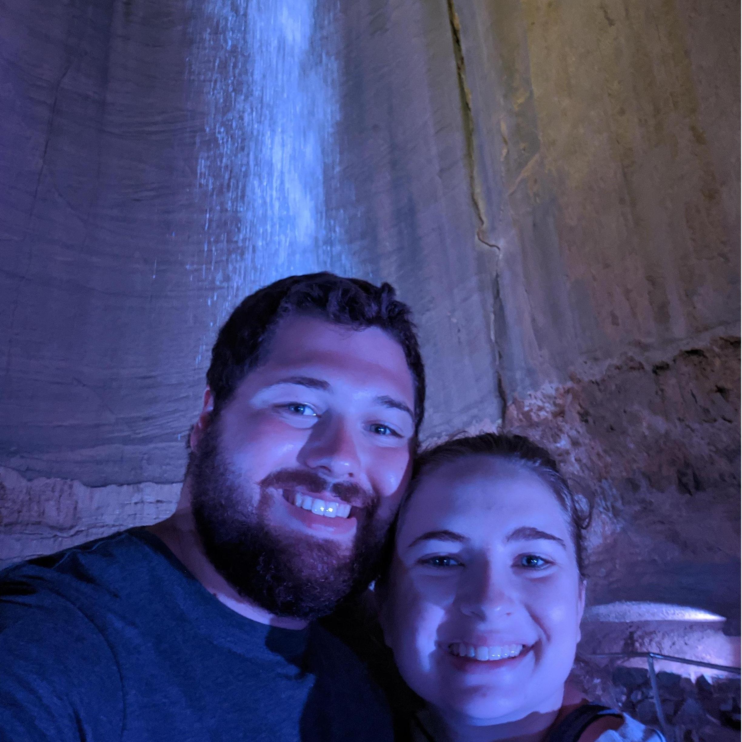 Ruby Falls 2020