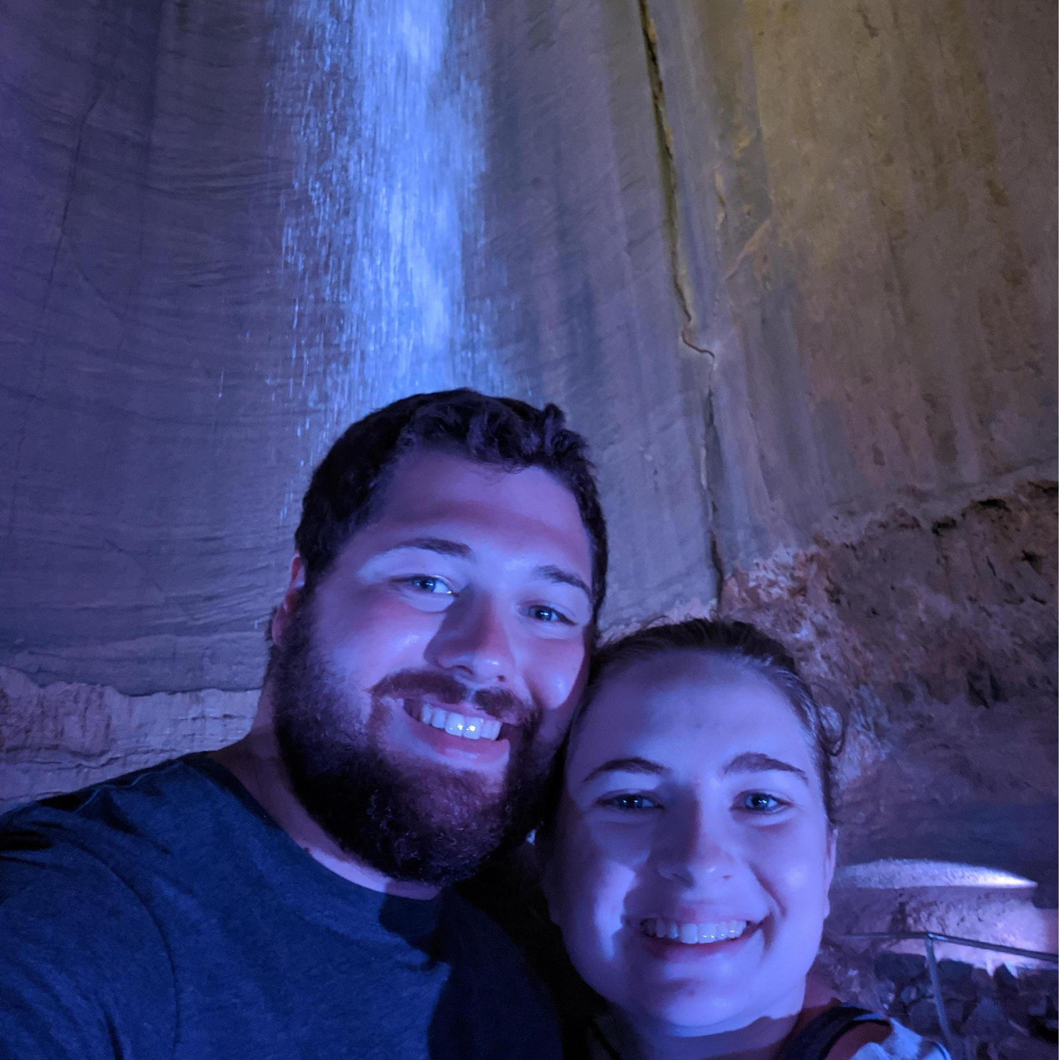 Ruby Falls 2020