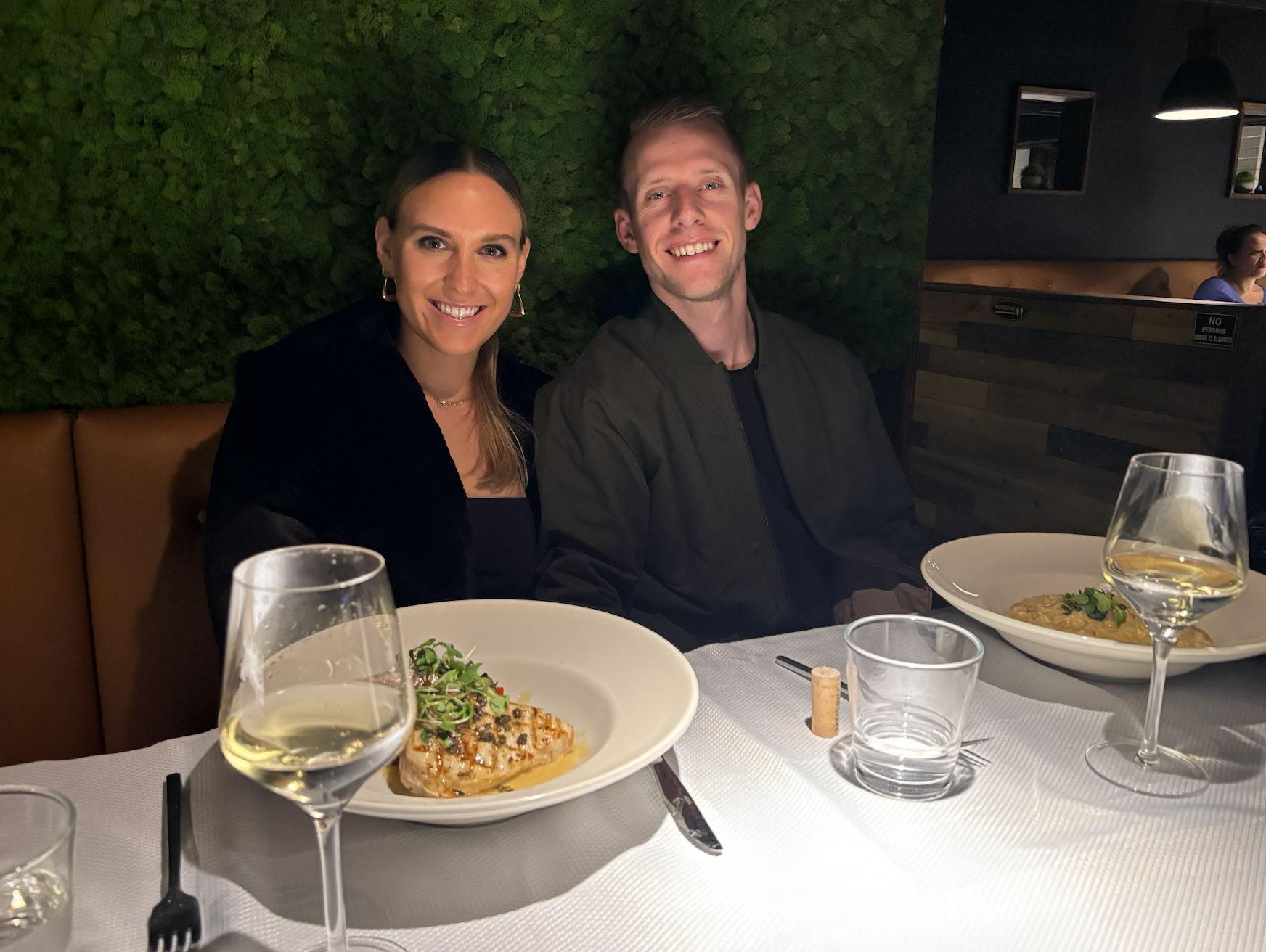 February 2024: Valentine's Date