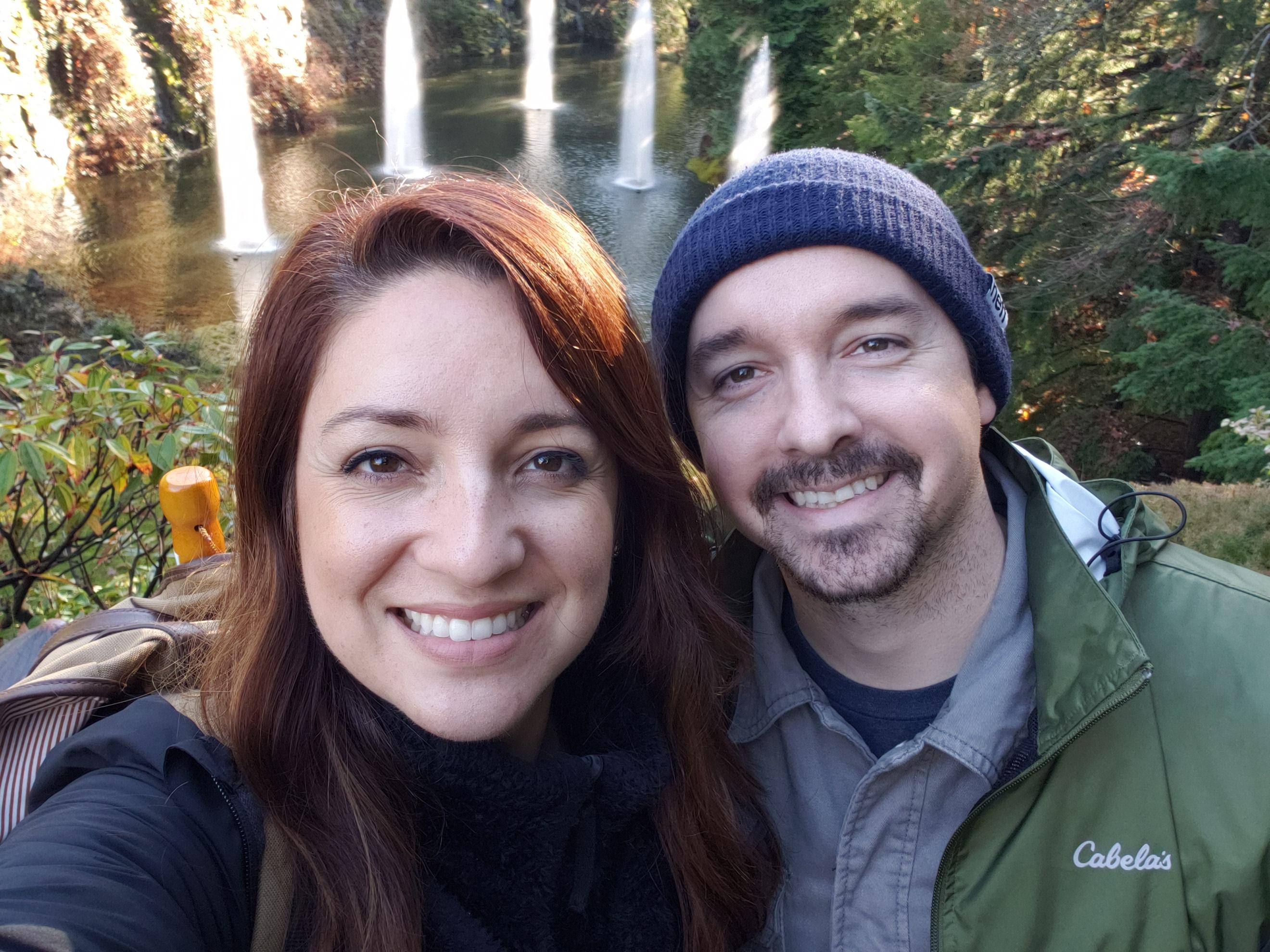 The Wedding Website of Kristen Andrion and Matthew Walker