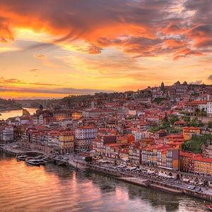 Dinner in Porto