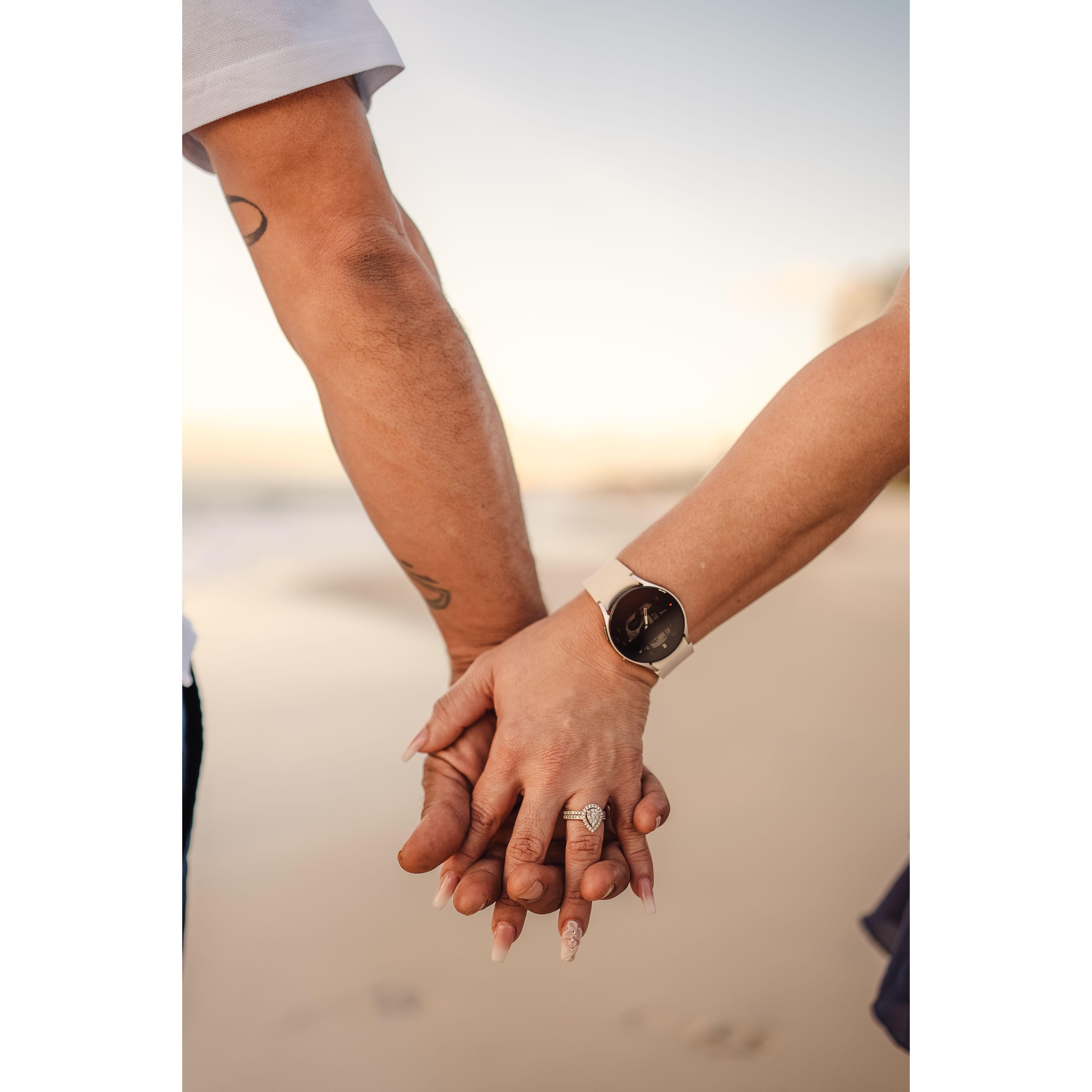 Together for Our Walk!