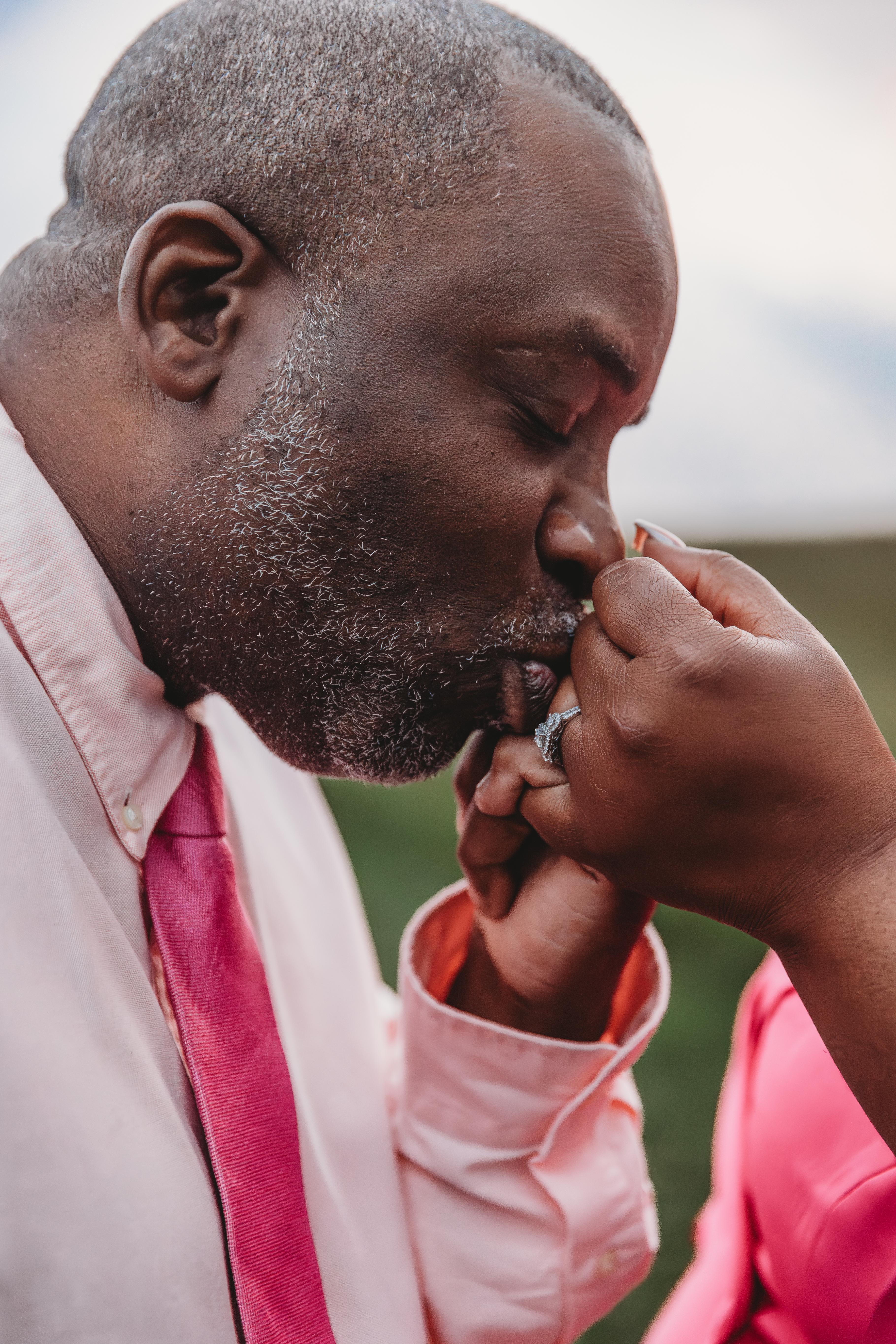 The Wedding Website of Lacheri King-Alexander and Omar Overstreet