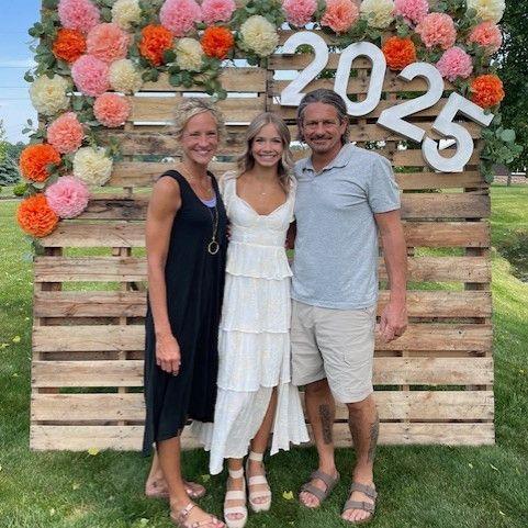 Niece Addi's Open House 2025