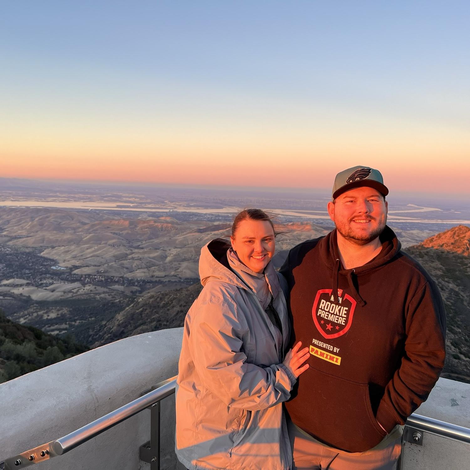 Mt. Diablo, CA | 2022