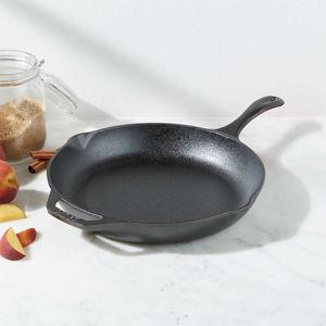 Lodge 12" Cast Iron Skillet - Chef Collection
