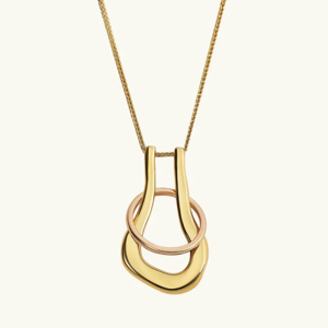 18K Yellow Gold Plated