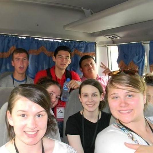 Where we met: Dominican Republic 2013