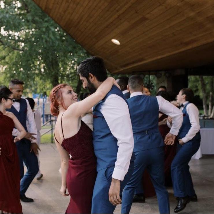 Celebrating two of our best friends getting married! (Friends wedding Aug 2019)