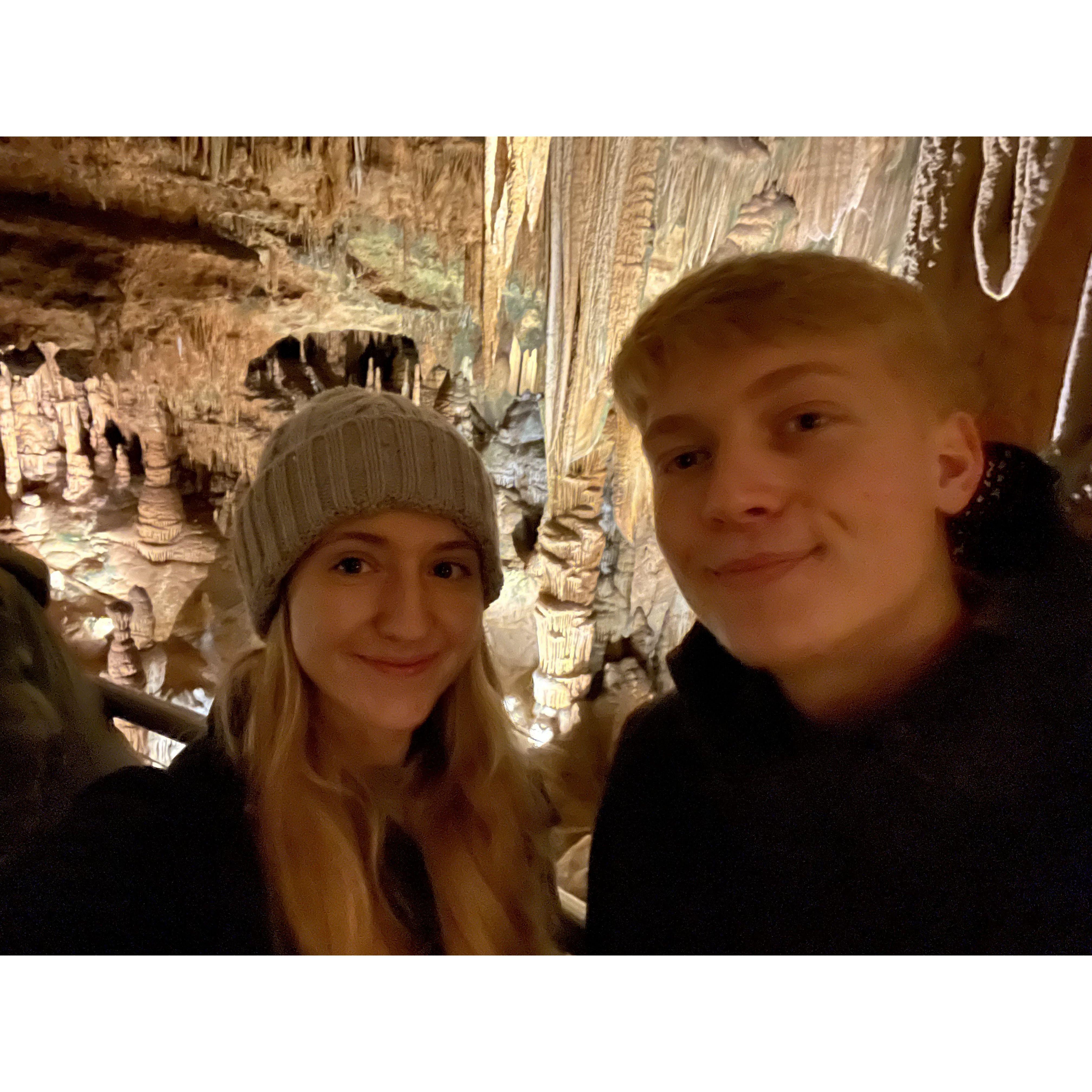 Luray Caverns
