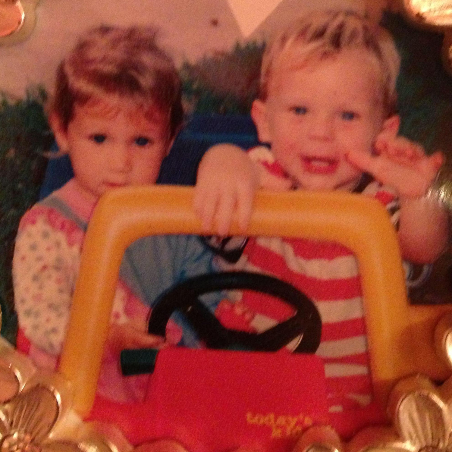 Us as Baby Friends