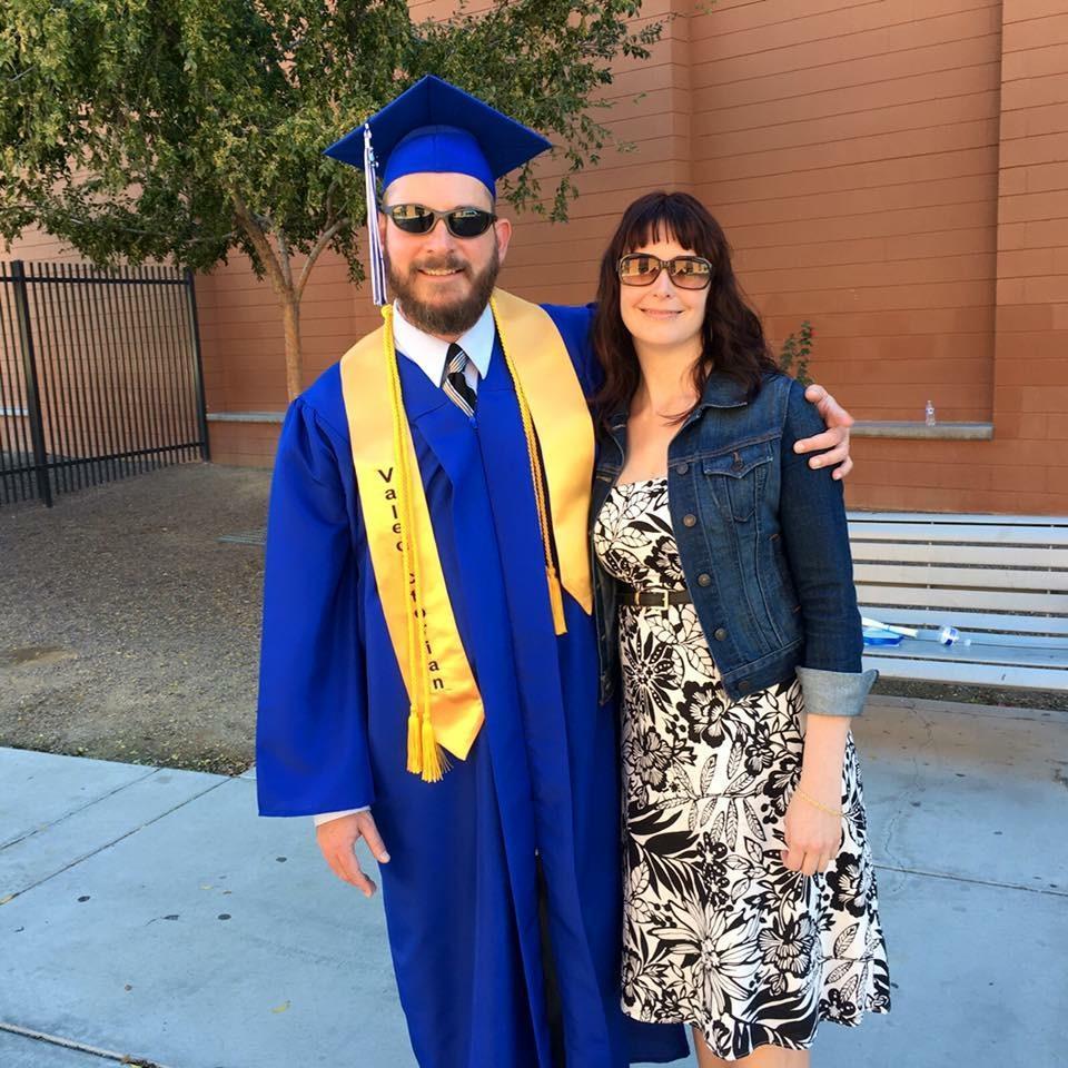 Joe's Graduation!