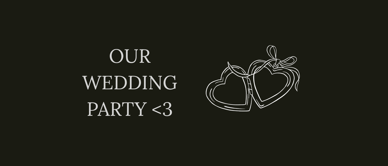 The Wedding Website of Natalie Rilley and Matthew Bladen