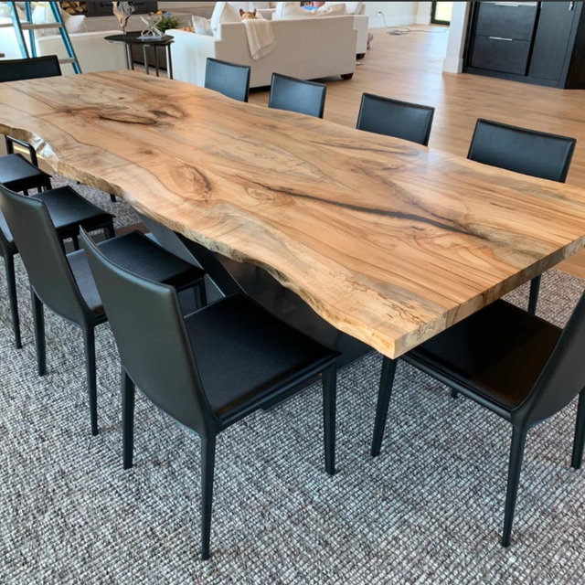 Custom Solid Wood Dining Table