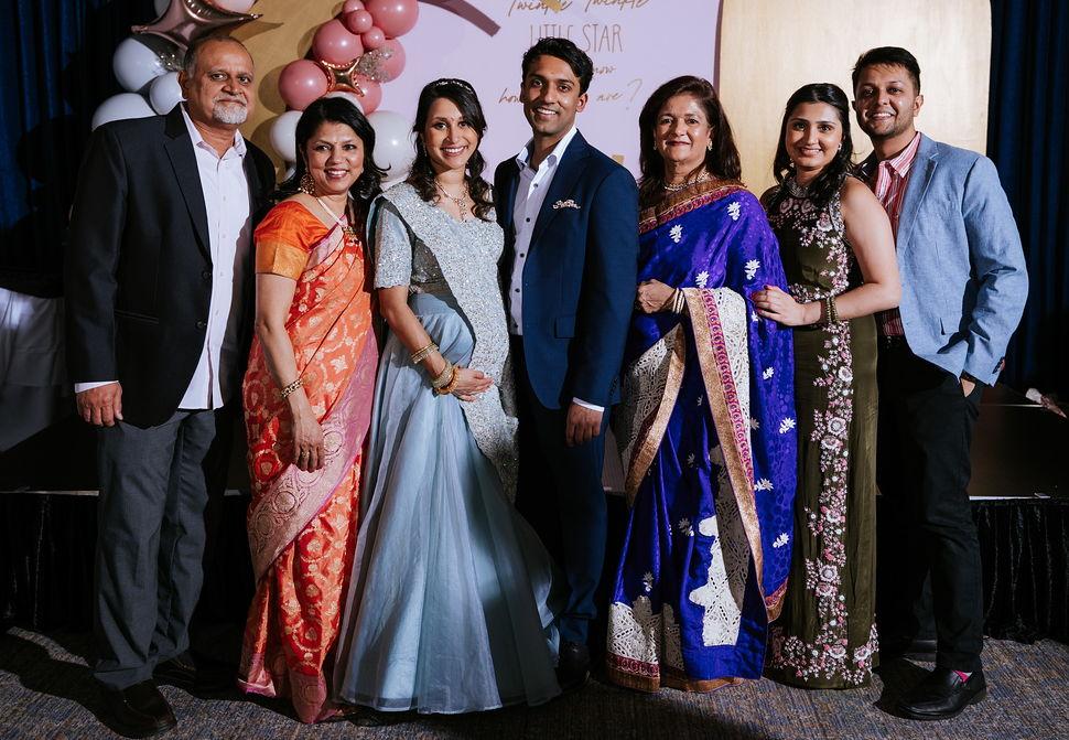 The Wedding Website of Shrey Patel and Megha Rathi
