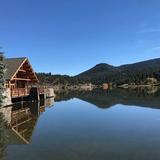 Evergreen Lake