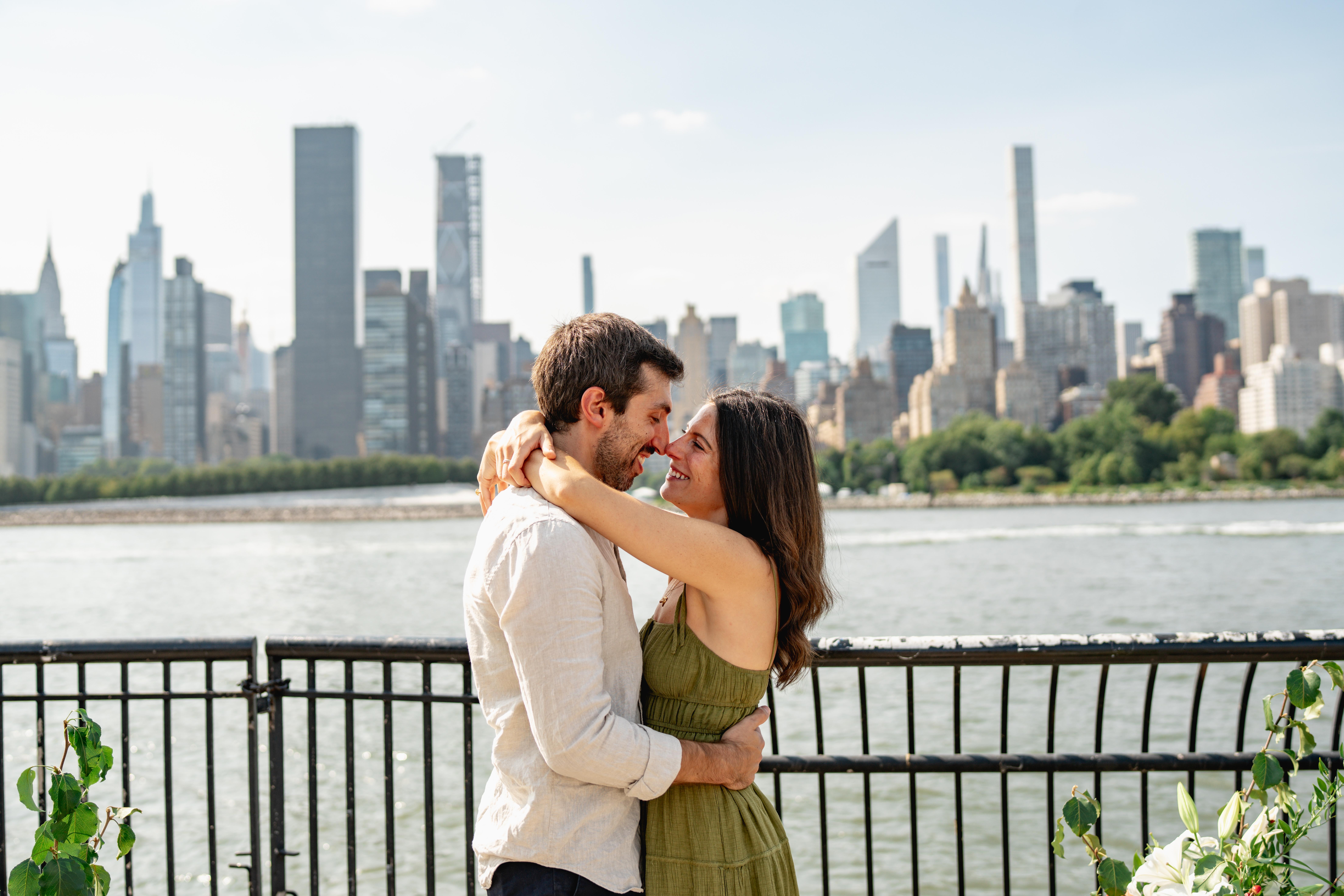 The Wedding Website of Danni Lebovitch and Rich Maiman
