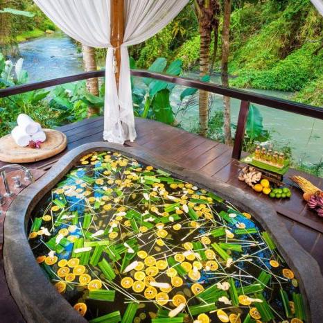 Spa Day in Bali